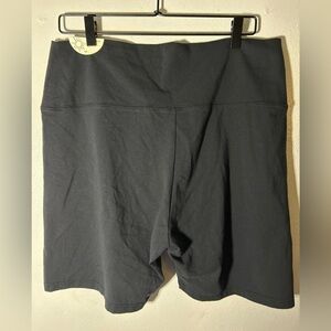 Black Offline OG Bike Short Size XXL